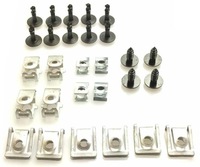 фото thumb №1, Набір кліпси захист двигуна audi a4 b8 a5