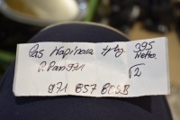 фото thumb №4, Idealny pas натягувач задня задній porsche panamera 971 1