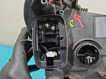 фото thumb №15, Фара лівий лампа перед повний led renault megane iv 16-20 європа