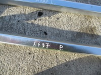 фото thumb №3, Audi a4 b7 рейлінги дахові комплект хром оригінал