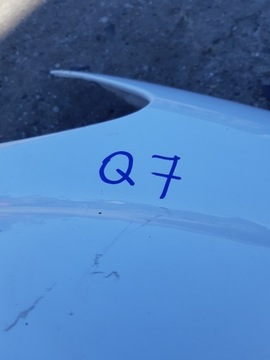 фото thumb №8, Audi q7 4l крыло левый переднее левый перед