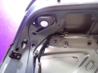 фото thumb №11, Peugeot 307 cc cabrio крышка задняя ezwd
