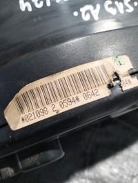 фото thumb №10, Mercedes w210 2.2d 95-02r спидометр приборы 2105401448 a2105401448 87001345