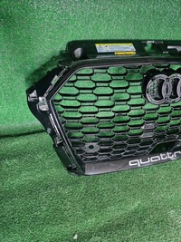 фото thumb №10, Решётка передняя решётка радиатора перед audi rs3 sedan рестайлинг 8v5853651r