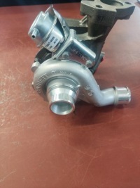 фото thumb №13, Turbosprężarka ford focus i 1.8 tdci 802418 новая