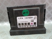 фото thumb №1, Модуль комфорту opel astra j zafira c 13578806