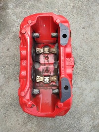 фото thumb №9, Porsche boxster cayman 718 982 суппорты тормозные brembo суппорт перед задняя