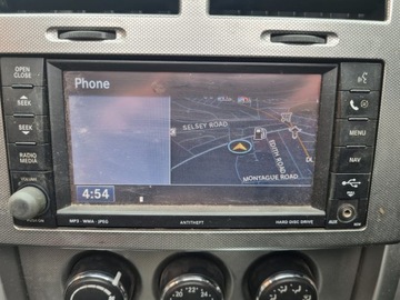 РАДИО JEEP PATRIOT COMPASS CHEROKEE LIBERTY KK