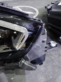 фото thumb №10, Лампа mercedes s-klasa w223 digital light blue перед правая lub левая