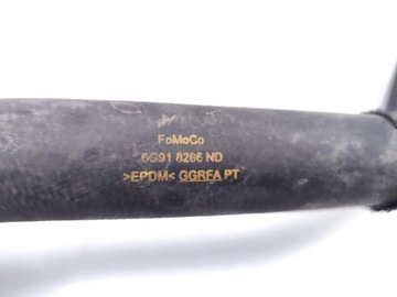 фото thumb №7, Land rover range rover evoque шланг / шланг радіатор 2.2 d 4x4 дизель 2012