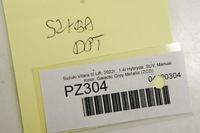 фото thumb №8, Pz304 suzuki vitara iii скло двері правий задня 22r