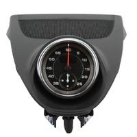 фото thumb №12, Czarna средняя крышка часовая пружина панели приборной панели