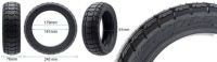 Шина 10x2 75-6 5 KuKirin G2 G3 G2 Master 2025 G1 PRO Ausom L1 Kamikaze K1