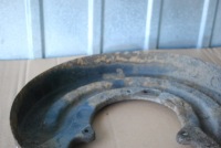 фото thumb №7, Защита диск тормозной левое зад vw t5 7e0615611
