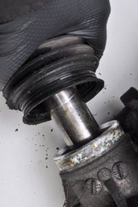 фото thumb №7, Peugeot 207 1.6 hdi рулевая рейка европа 6700001938
