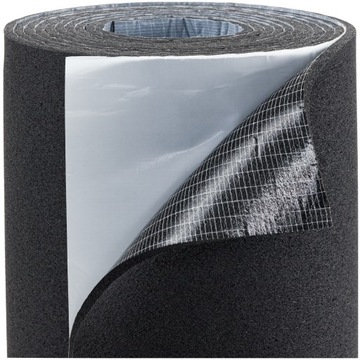 фото thumb №9, Піна шумопоглинаюча premium 6mm з klejem з ролики - ідеальна do дому