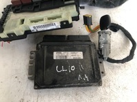 фото thumb №3, Блок керування набір стартовий renault clio ii 1.4 8200024377