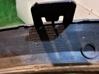 фото thumb №10, Bmw x3 g01 m набор молдинг na крыло правый перед передняя 8064818