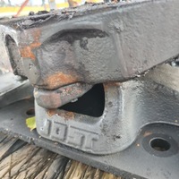 фото thumb №11, Суппорт jost gf низкие lowdeck mercedes actros mp 3