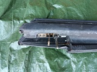 фото thumb №13, Smart fortwo i 450 cabrio 1700056d 0000701v012 захист молдинг дахова