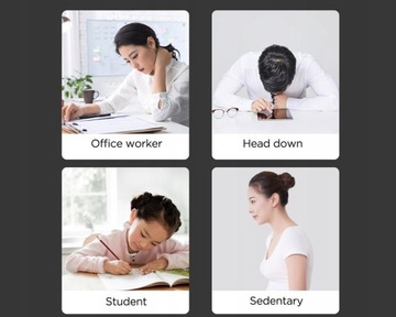 HiPee Intelligent Adult Posture Corrector