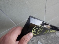 фото thumb №8, Audi a3 8v 8v4 sportback s line 12- молдинг поріг поріг правий