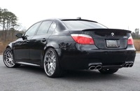 фото thumb №13, Bmw 5 e60 спойлер спойлер спойлер na стекло !