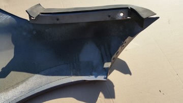 фото thumb №10, Renault megane iii 3 рестайлінг 12- крило лівий перед tekng