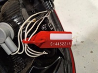 фото thumb №6, Лампа задняя правая 265509761r renault clio v 19-