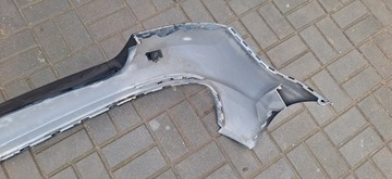 фото thumb №7, Skoda rapid spaceback 5jj 12- бампер зад задний 5jj807421b