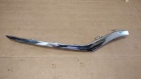 фото thumb №1, Молдинг хром бампера правая перед mercedes w243 h243 eqa a2438853802