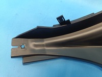 фото thumb №11, Jeep compass 2 ii 2.4 pb 182km 4x4 2020 r рамка защита панели приборной панели