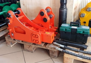 Młot Hydrauliczny do koparki 4-7 Ton, JCB 3CX 8060