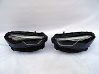 фото thumb №1, Лампы mercedes левая правая h247 gla multibeam led