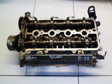 фото thumb №1, Kia ceed hyundai i30 1.6 g4fc головка