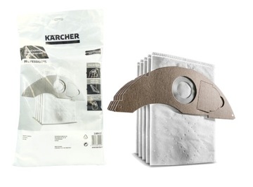 Мешки для пылесоса KARCHER NT 22/1 5 шт.