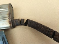 фото thumb №11, Ford mondeo mk4 2.0 tdci webasto вихлоп гасник