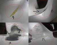 фото thumb №10, Бампер перед toyota prius 3 iii lift 12-15