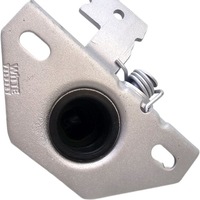 фото thumb №8, Bmw e90 e91 lift засов кронштейн замок крепление крышки капот двигателя 7212653