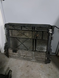 фото thumb №6, Перед kompletny mercedes vito w477