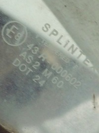 фото thumb №6, Avia a31 turbo 98r скло задня задня