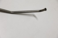 фото thumb №3, Труба выпускная выхлопных газов турбины land range rover jaguar lr136722 новый