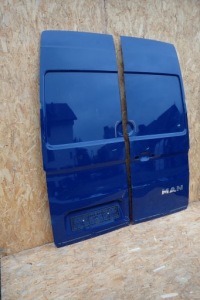 фото thumb №13, Vw crafter ii man tge 17- двері ліві праве комплект зад оригінал ліве праве