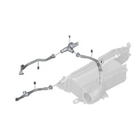 фото thumb №10, Bmw g20 g22 g26 g60 g70 g45 g05 g06 g07 b58 трубка трубка  повітря