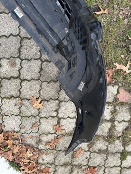 фото thumb №6, Mercedes vito рестайлинг бампер перед переднее w447