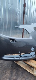 Бампер перед opel insignia a g09 przedlift ксенон x6 pdc 2008-2013 z177 в Украине, фото thumb