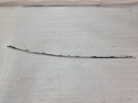 фото thumb №1, Vw passat b8 планка накладка хром бампера зад задня 3g0853079