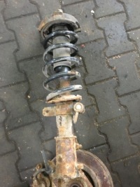 фото thumb №5, Амортизационная стойка правый renault trafic vivaro 2.0 dci