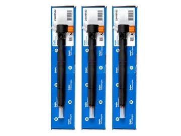 фото thumb №6, Форсунки x2 chevrolet 2.0 25183185 delphi оригінал нове