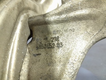 фото thumb №5, Bmw 2 f22 f23 m235i 3.0 b 326 km поворотный кулак ступица перед правая передняя